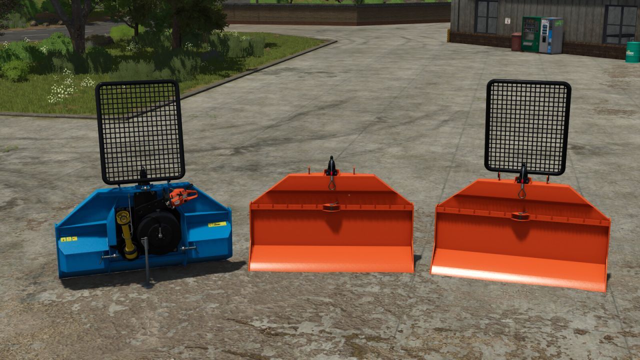 Efficient Ritter D60 Mod for Farming Simulator 25