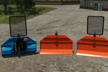 Efficient Ritter D60 Mod for Farming Simulator 25 — 4