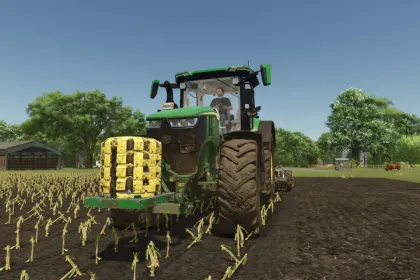 Ефективні Ваги Adapted 3-Point для Farming Simulator 25 — 4