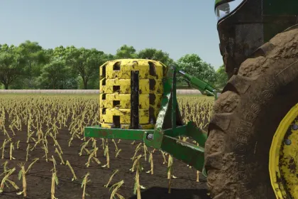 Ефективні Ваги Adapted 3-Point для Farming Simulator 25 — 5