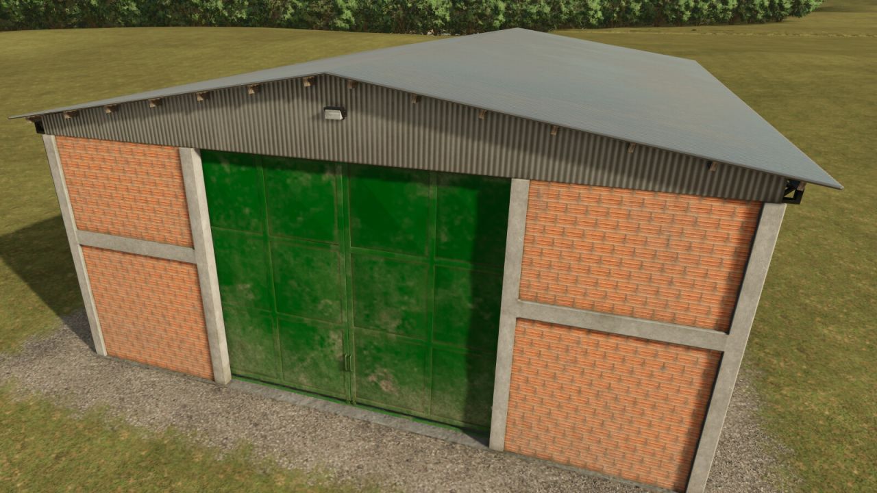 Efektywny Mod Farm Medium Pack do Udoskonalenia Twojej Farmy w Farming Simulator 25