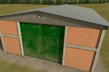 Efektywny Mod Farm Medium Pack do Udoskonalenia Twojej Farmy w Farming Simulator 25 — 4