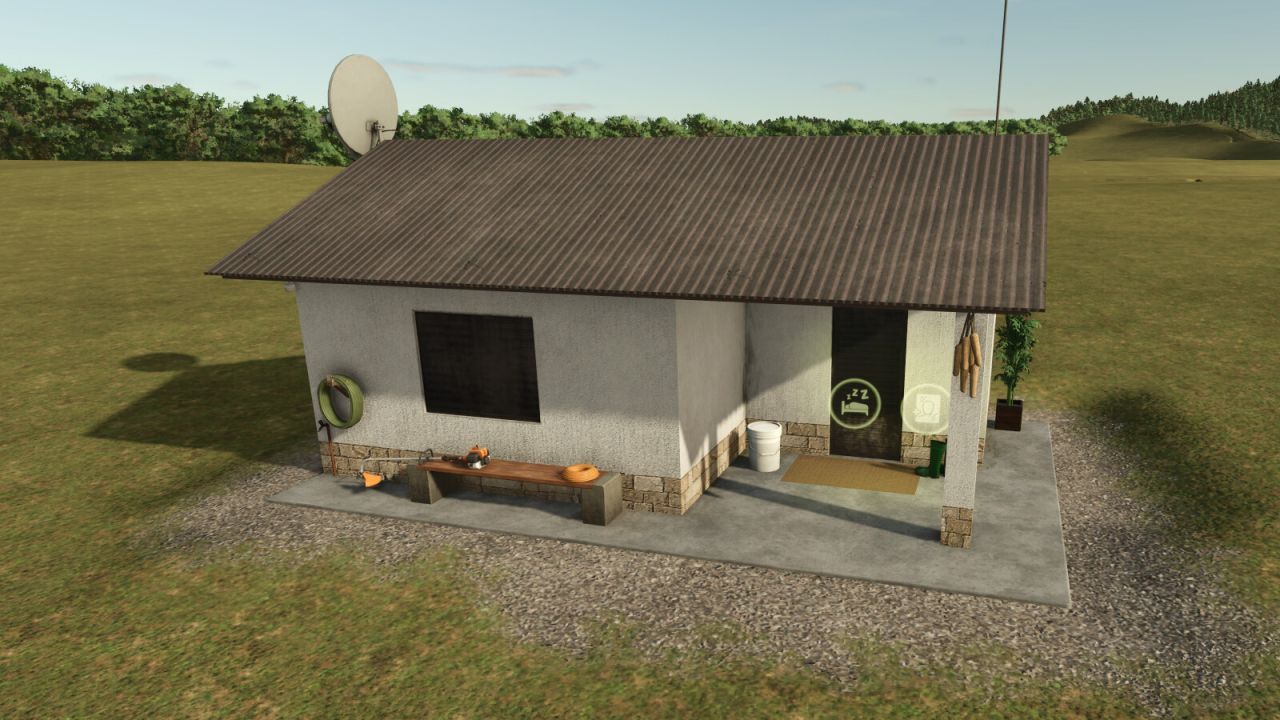 Efektywny Mod Farm Medium Pack do Udoskonalenia Twojej Farmy w Farming Simulator 25