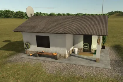 Efektywny Mod Farm Medium Pack do Udoskonalenia Twojej Farmy w Farming Simulator 25 — 5