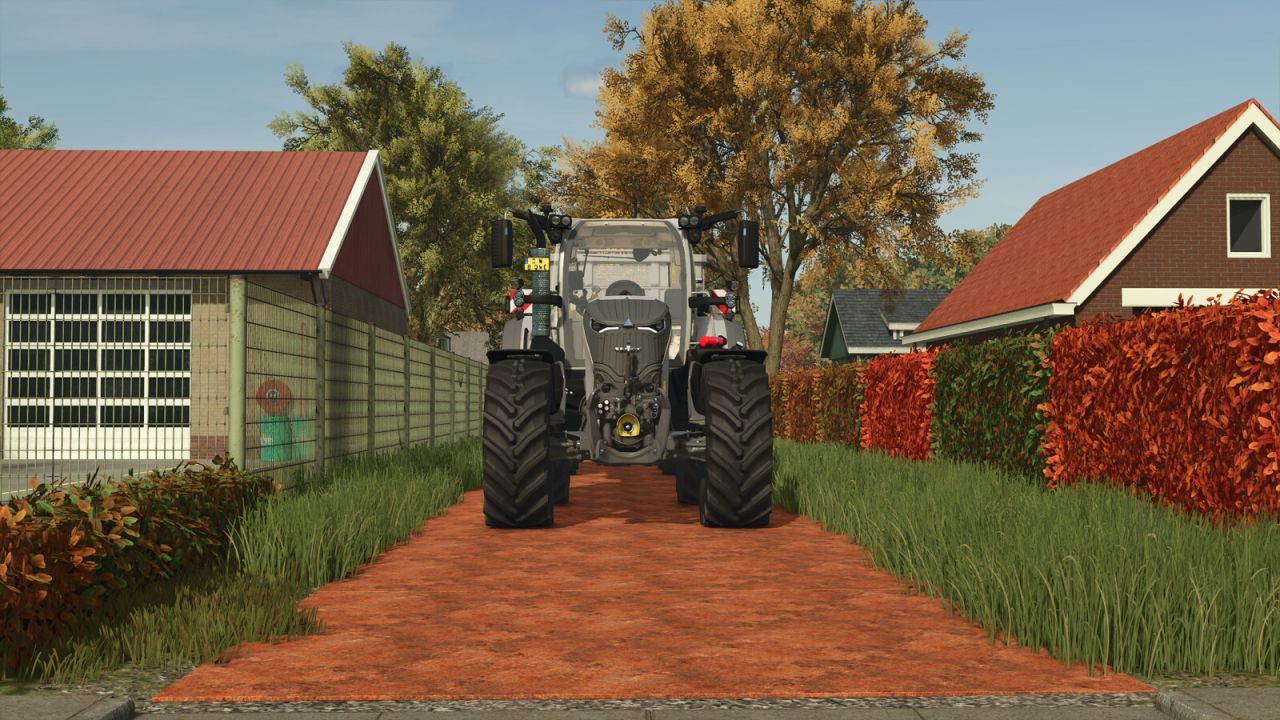 Efektywne stalowe płyty drogowe do Farming Simulator 25