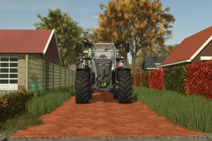 Efektywne stalowe płyty drogowe do Farming Simulator 25