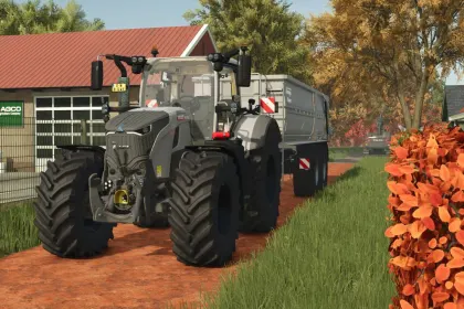 Efficient Steel Road Plates for Farming Simulator 25 — 2