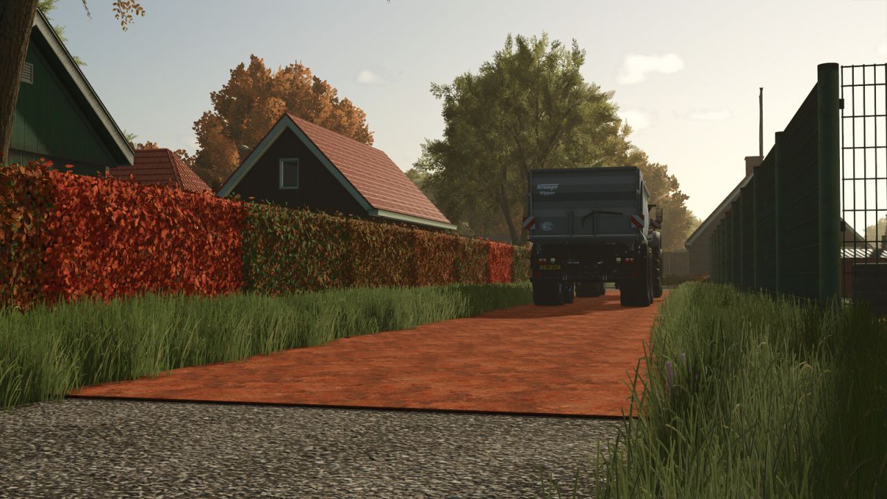 Efektywne stalowe płyty drogowe do Farming Simulator 25