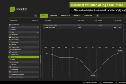 Efficient BigBag Mod for Pig Feed in Farming Simulator 25 — 3