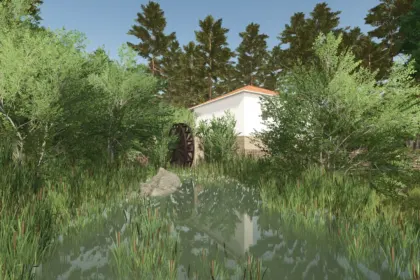 Legendäre Karte Castile And Leon für Farming Simulator 25 — 4