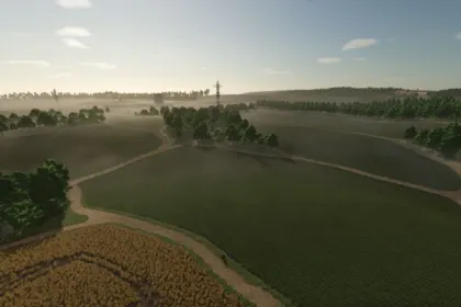 Legendäre Karte Castile And Leon für Farming Simulator 25 — 6
