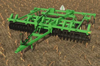 Ефективний Мод на John Deere 712 Mulch Tiller для Вашого Поля — 5