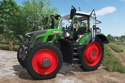 Ефективний Трактор Fendt 600 Vario Gen1 для Ваших Полів — 5