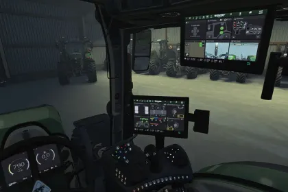 Ефективний Трактор Fendt 600 Vario Gen1 для Ваших Полів — 6