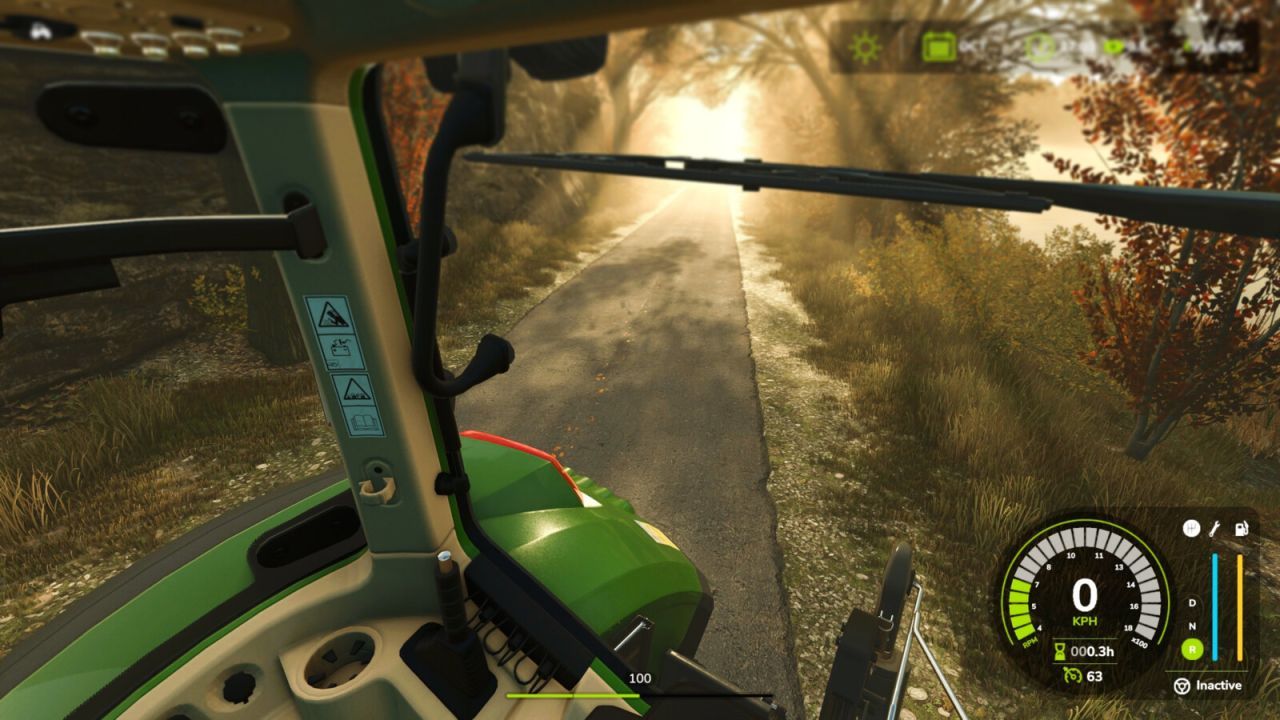 Ефективний Мод на Mouse Steering для Farming Simulator 25