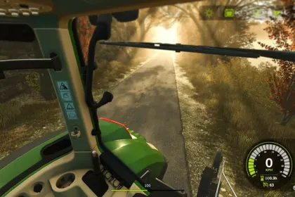 Ефективний Мод на Mouse Steering для Farming Simulator 25 — 2