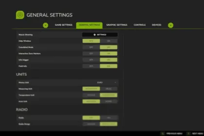 Ефективний Мод на Mouse Steering для Farming Simulator 25 — 3