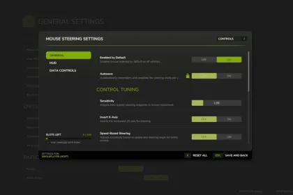 Ефективний Мод на Mouse Steering для Farming Simulator 25 — 4