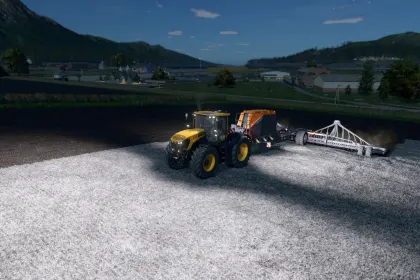 Amazone Citan 15001-C (версія для цибулі та тополі) для Farming Simulator 25 — 2