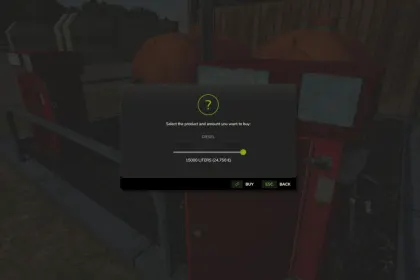 Ефективна АЗС та Силос для Зберігання Вашого Пального у Farming Simulator 25 — 4