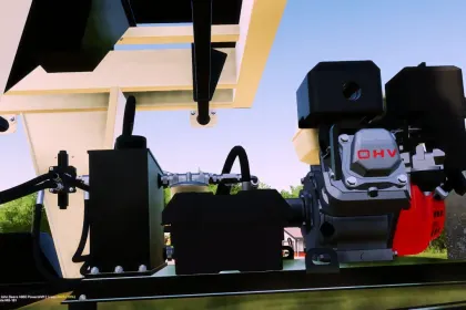 Efficient Meridian Seed Titan Mod for Quick Seed Processing — 5