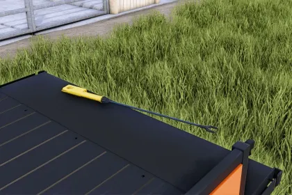 Efektywny Mod Springer Magrath Cattle Prod do Farming Simulator 25