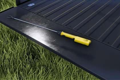 Efficient Springer Magrath Cattle Prod Mod for Farming Simulator 25 — 2
