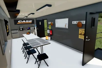 Efficient Mobile Office ATCO for Farming Simulator 25 — 4