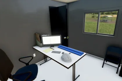 Efficient Mobile Office ATCO for Farming Simulator 25 — 5