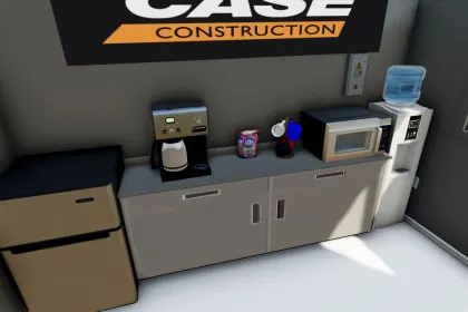 Efficient Mobile Office ATCO for Farming Simulator 25 — 6