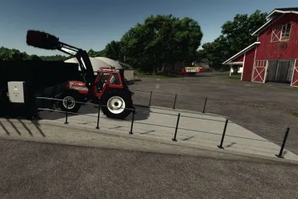 Ефективний Біогазовий Завод з Потужністю 99kW для Середніх Ферм