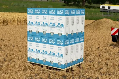 Ефективна Плівка RaniWrap Wrapping Film Limited Edition для Farming Simulator 25