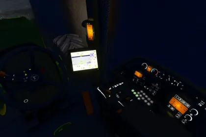 Ефективний Трактор John Deere 8030 Series для Farming Simulator 25 — 2