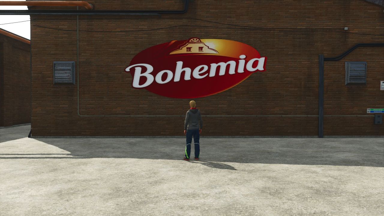 Ефективна Фабрика Чіпсів для Farming Simulator 25