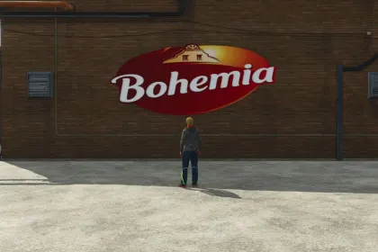 Ефективна Фабрика Чіпсів для Farming Simulator 25 — 3