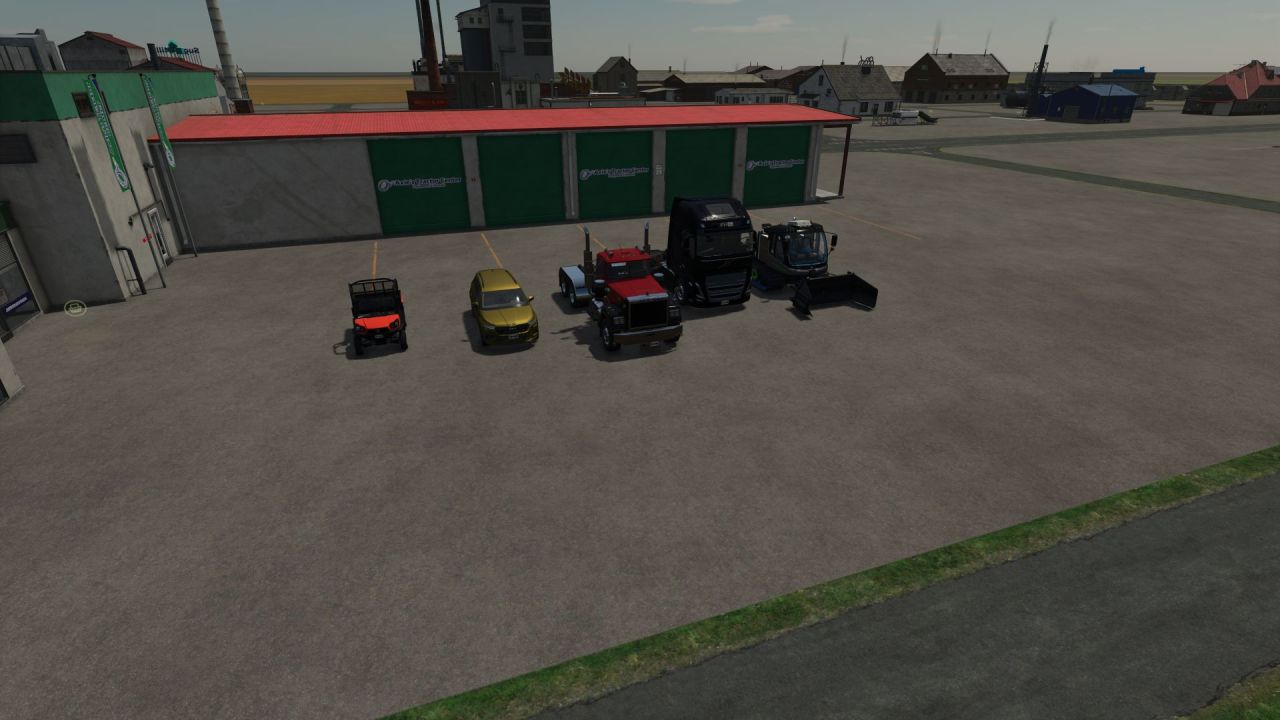Efficient Mod for Unrealistic Vehicles for Farming Simulator 25