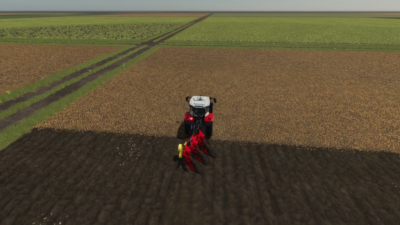 Efektywny Pakiet Nierealistycznych Narzędzi dla Farming Simulator 25