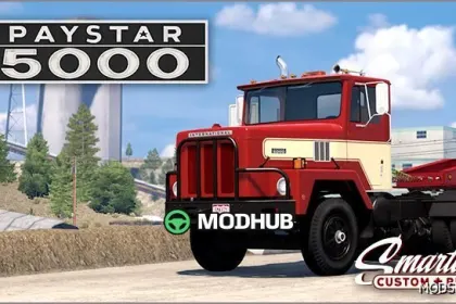 International Paystar 5070 V1.0.6 - powerful and reliable