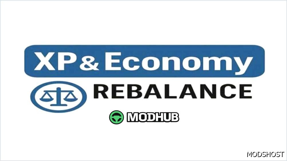XP & Economy Rebalance V2.0 - smooth gameplay mod
