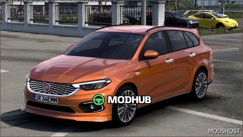 Fiat Egea Tipo Sedan/Cross 1.58 - stilvoll und vielseitig