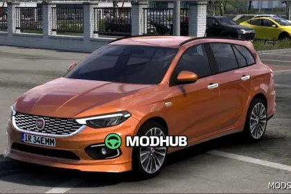 Fiat Egea Tipo Sedan/Cross 1.58 - stylowy i wszechstronny