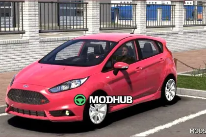 Ford Fiesta ST & ST Line 1.58 - dynamiczny mod samochodowy