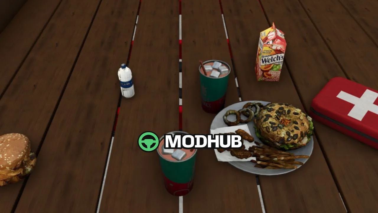 Мод на Ігровий геймплей Life Mod V1.0.0.0 для Фермер Симулятор 25