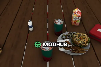 Мод на Ігровий геймплей Life Mod V1.0.0.0 для Фермер Симулятор 25