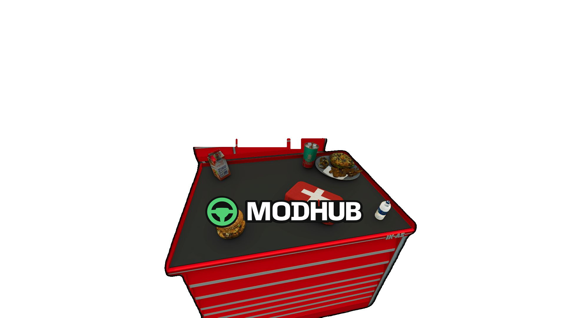 Мод на Ігровий геймплей Life Mod V1.0.0.0 для Фермер Симулятор 25