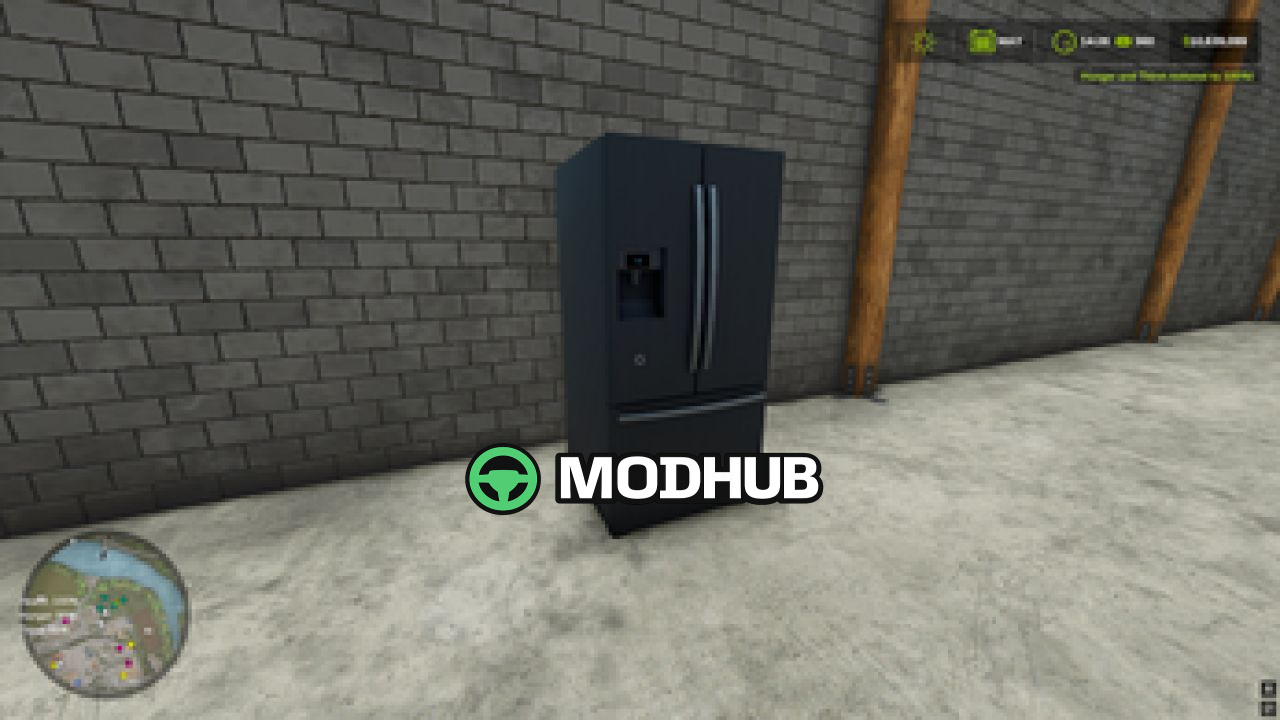 Мод на Ігровий геймплей Life Mod V1.0.0.0 для Фермер Симулятор 25