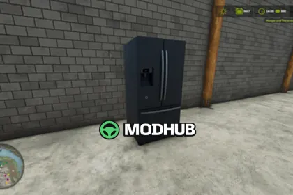 Мод на Ігровий геймплей Life Mod V1.0.0.0 для Фермер Симулятор 25