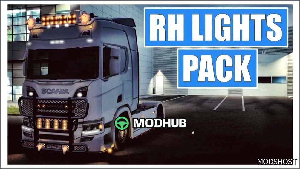 RH Lights Pack 1.58 - Heller und stilvoll
