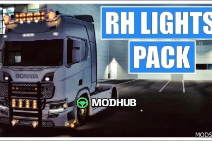 RH Lights Pack 1.58 - Heller und stilvoll