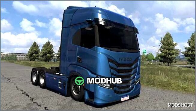 Iveco S WAY Wanderley V1.3 - stilvoll und leistungsstark